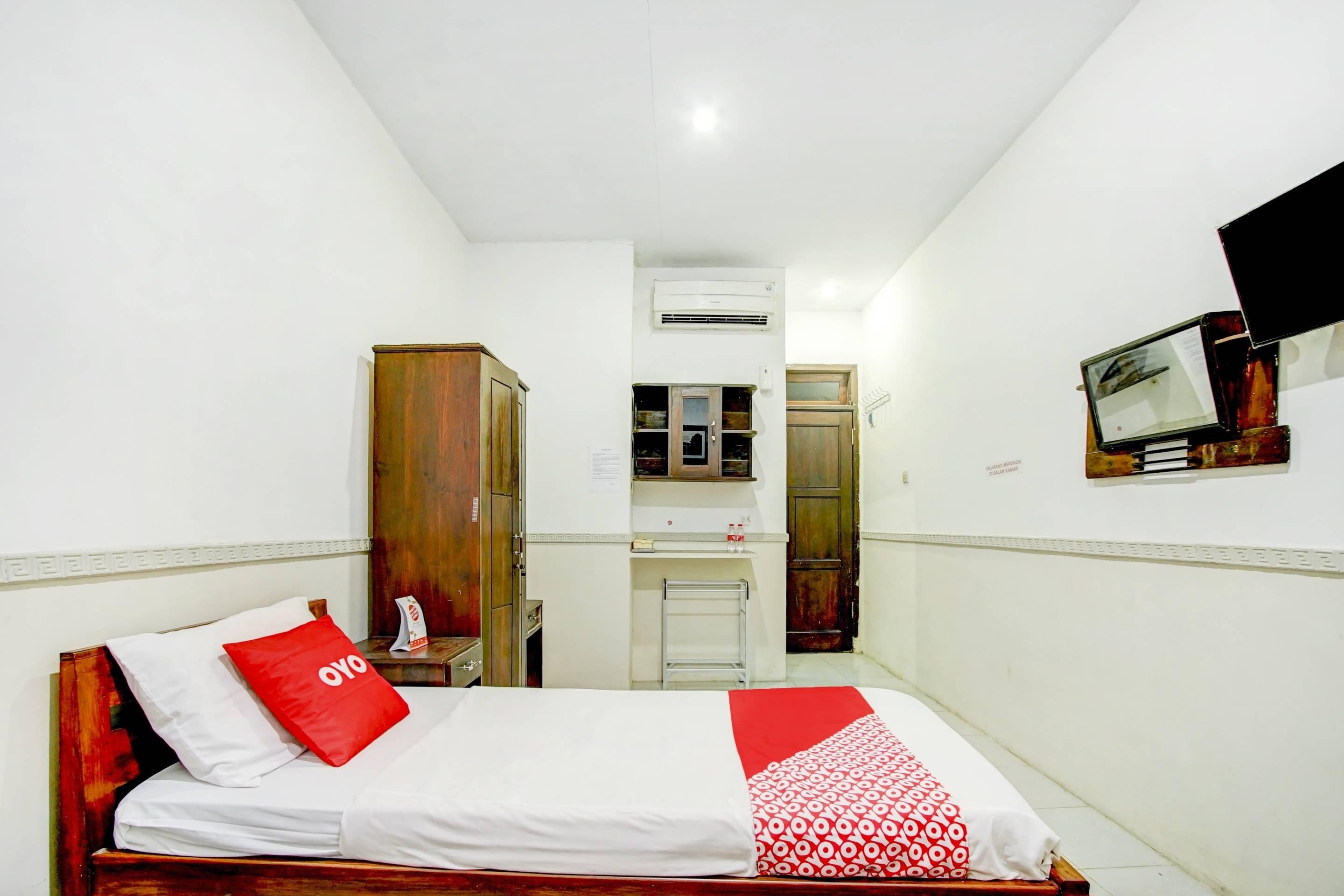 Reddoorz Near Stasiun Malang Kota Lama 2 Exterior photo