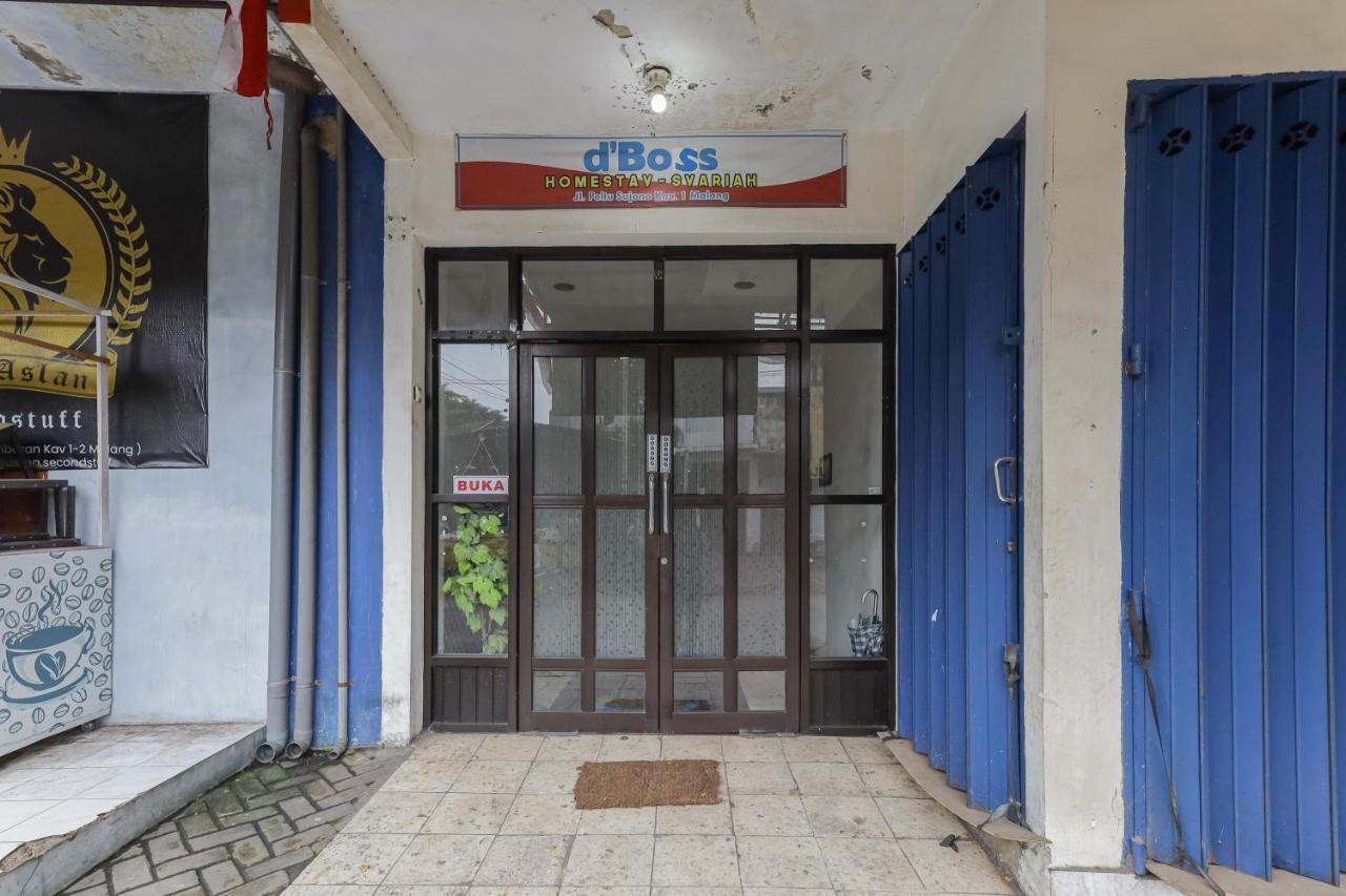 Reddoorz Near Stasiun Malang Kota Lama 2 Exterior photo